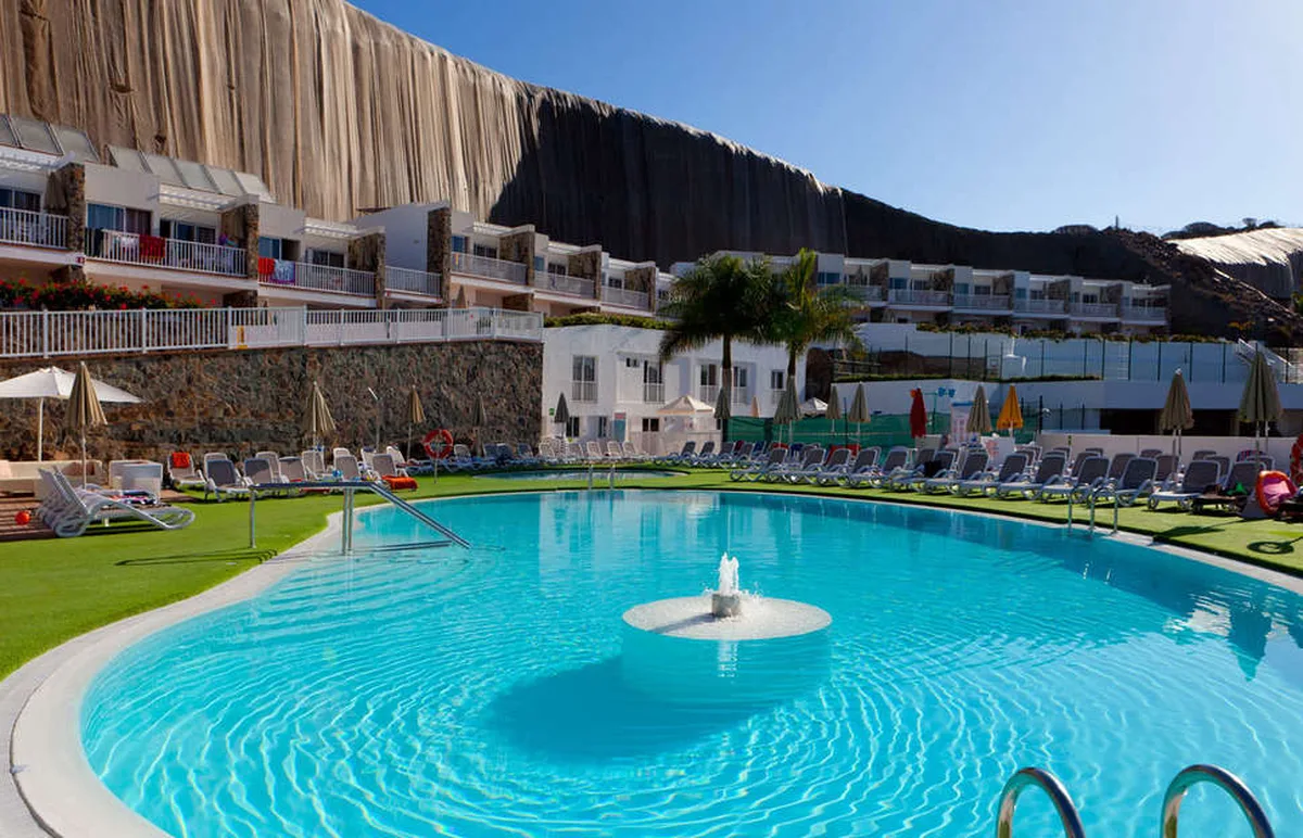 Hotel Servatur Altamadores — hoofdfoto