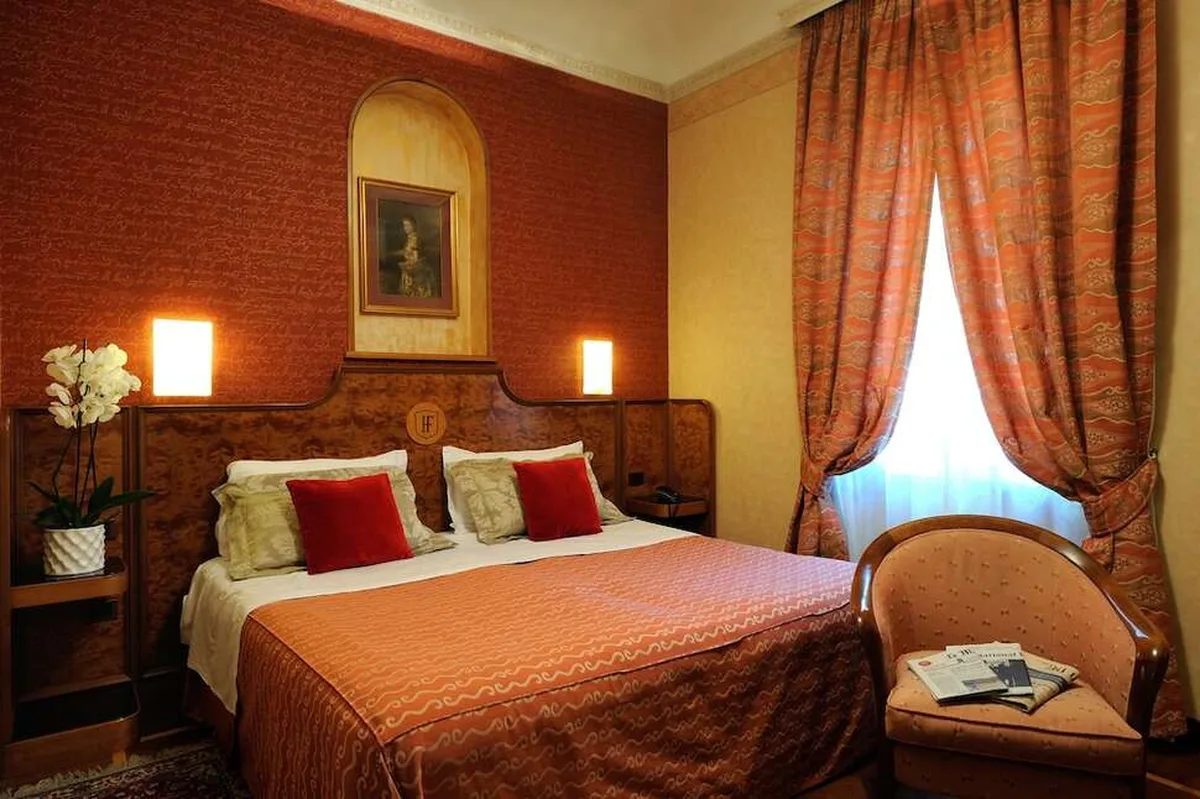 Hotel Farnese — hoofdfoto