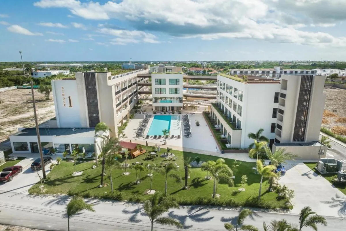 Hotel Faranda Single 1 Punta Cana — hoofdfoto