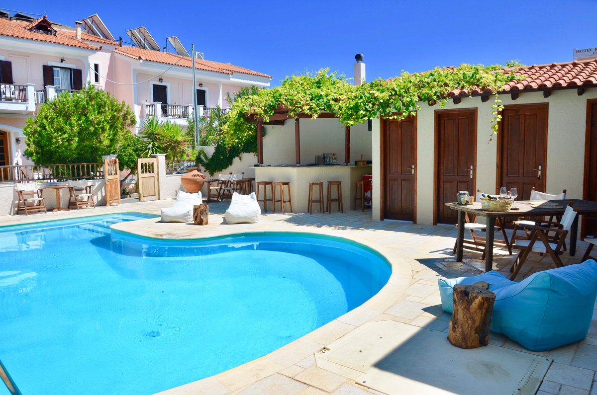 Hotel Sunrise — hoofdfoto