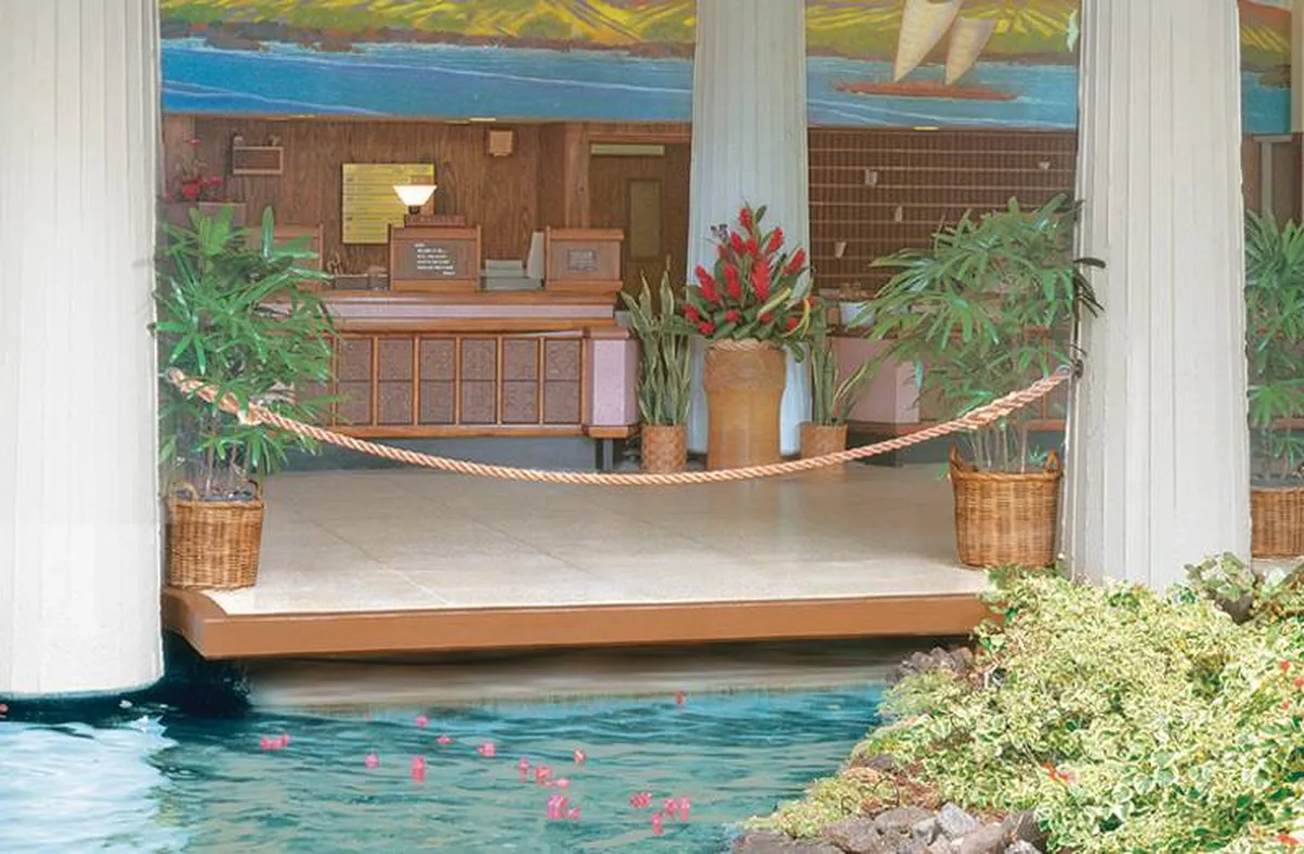 Royal Kona Resort — hoofdfoto