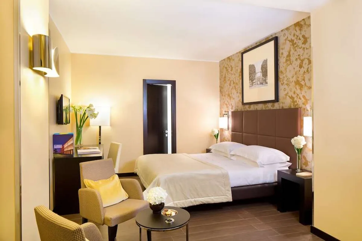 Hotel Majestic — hoofdfoto
