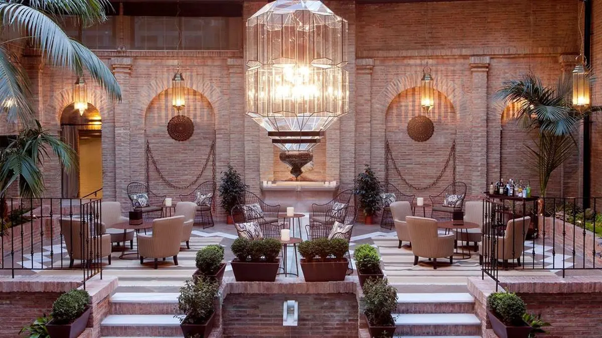 Vincci Albayzin — hoofdfoto