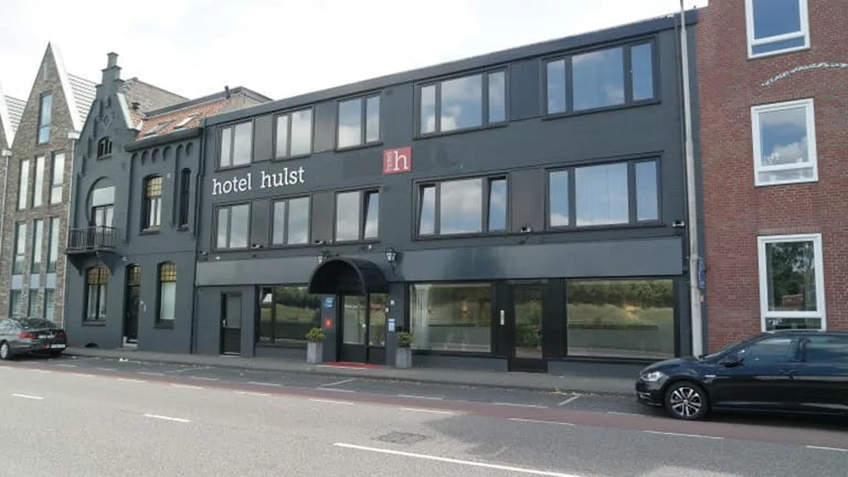 Hotel Hulst — hoofdfoto