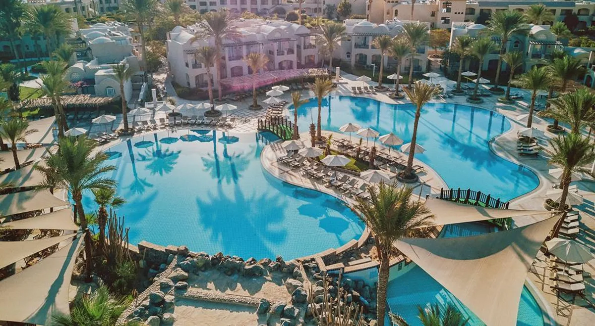 Iberotel Makadi Beach — hoofdfoto