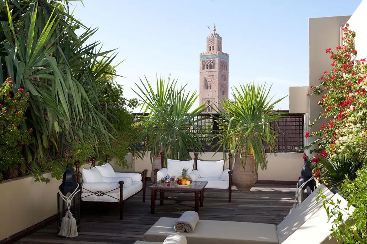 Les Jardins de la Koutoubia — hoofdfoto