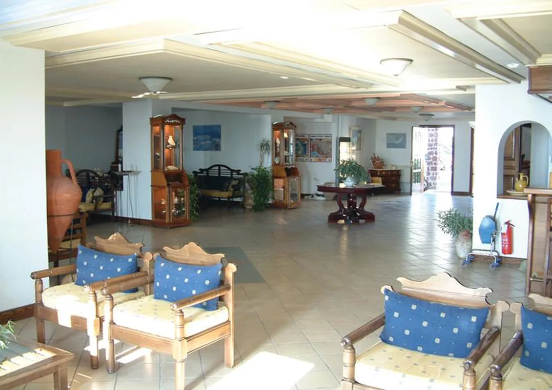 Aressana Spa Hotel and Suites — hoofdfoto