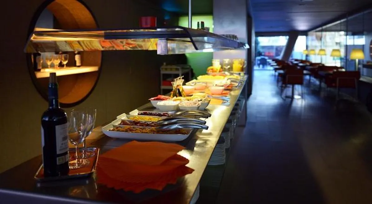 Hotel Soho Barcelona — hoofdfoto