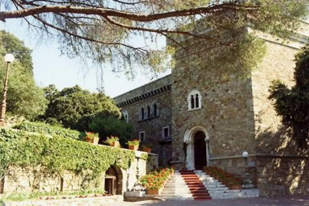 Grand Hotel Dei Castelli, hoofdfoto
