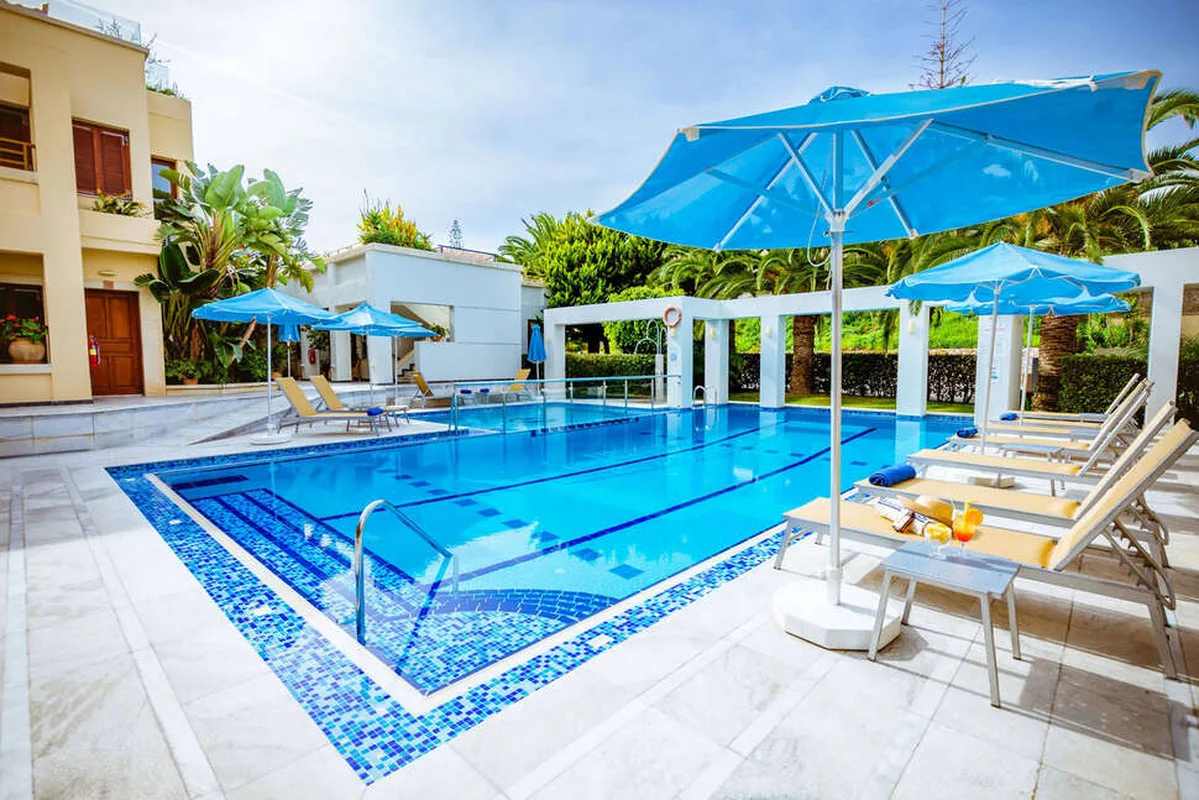 Anais Collection Hotels & Suites — hoofdfoto