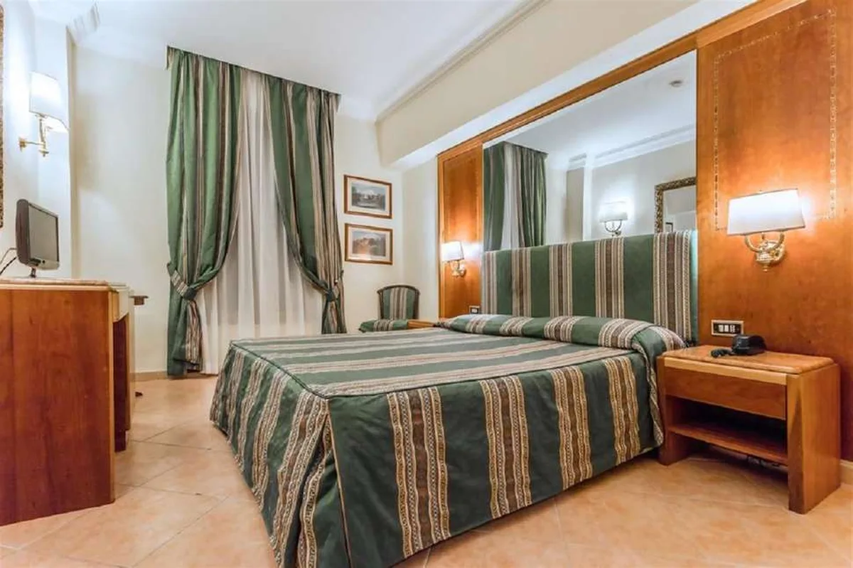 Raeli Hotel Archimede — hoofdfoto