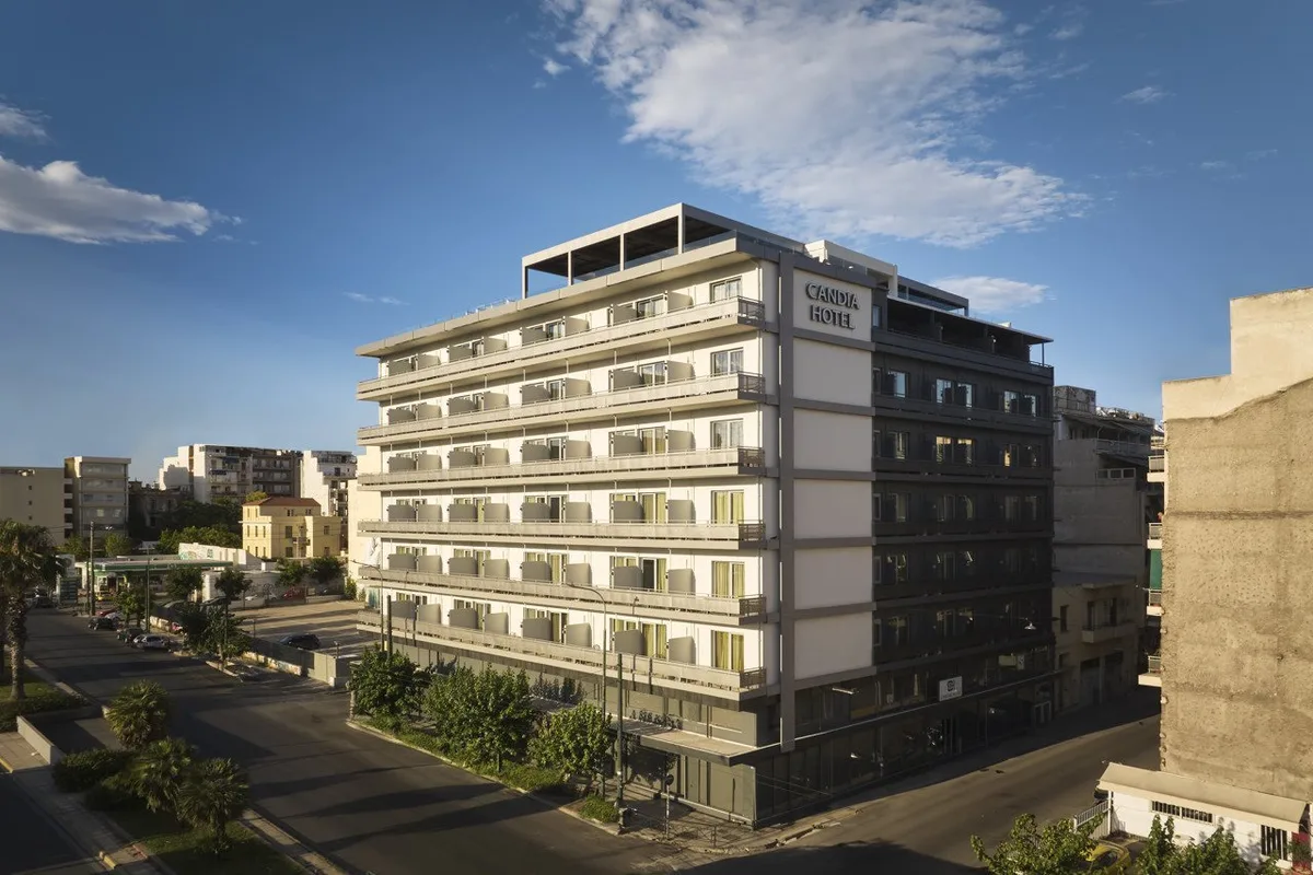 Candia Hotel, hoofdfoto