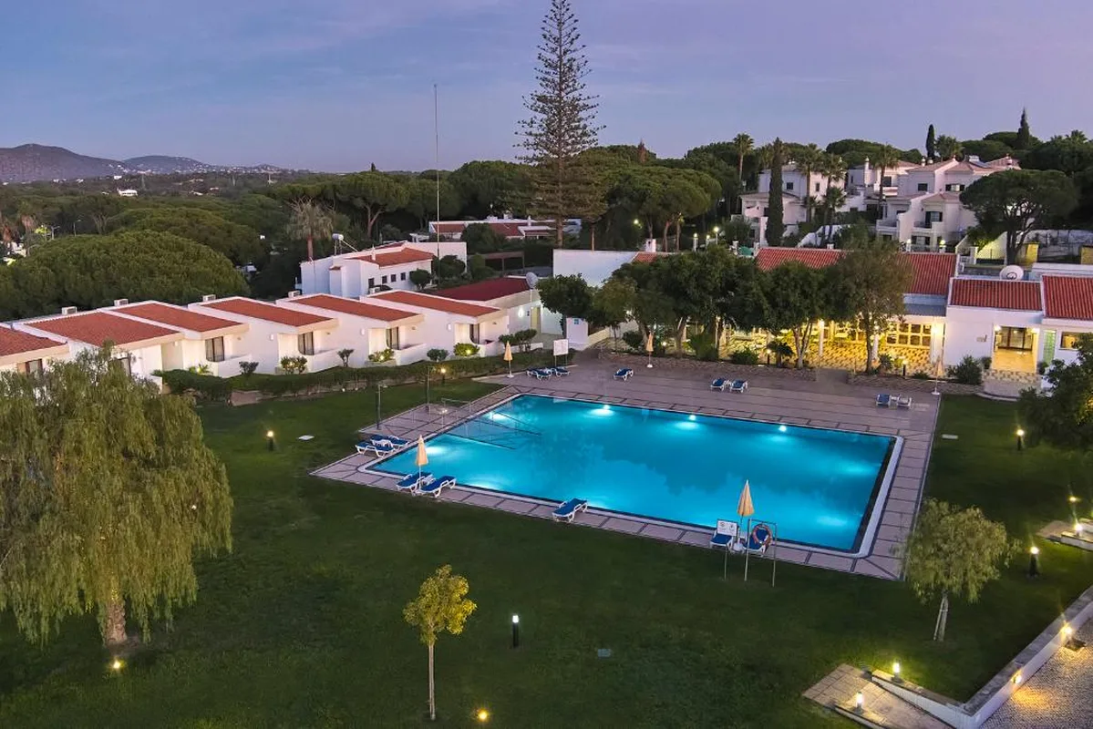 Hotel Apartamento do Golfe — hoofdfoto