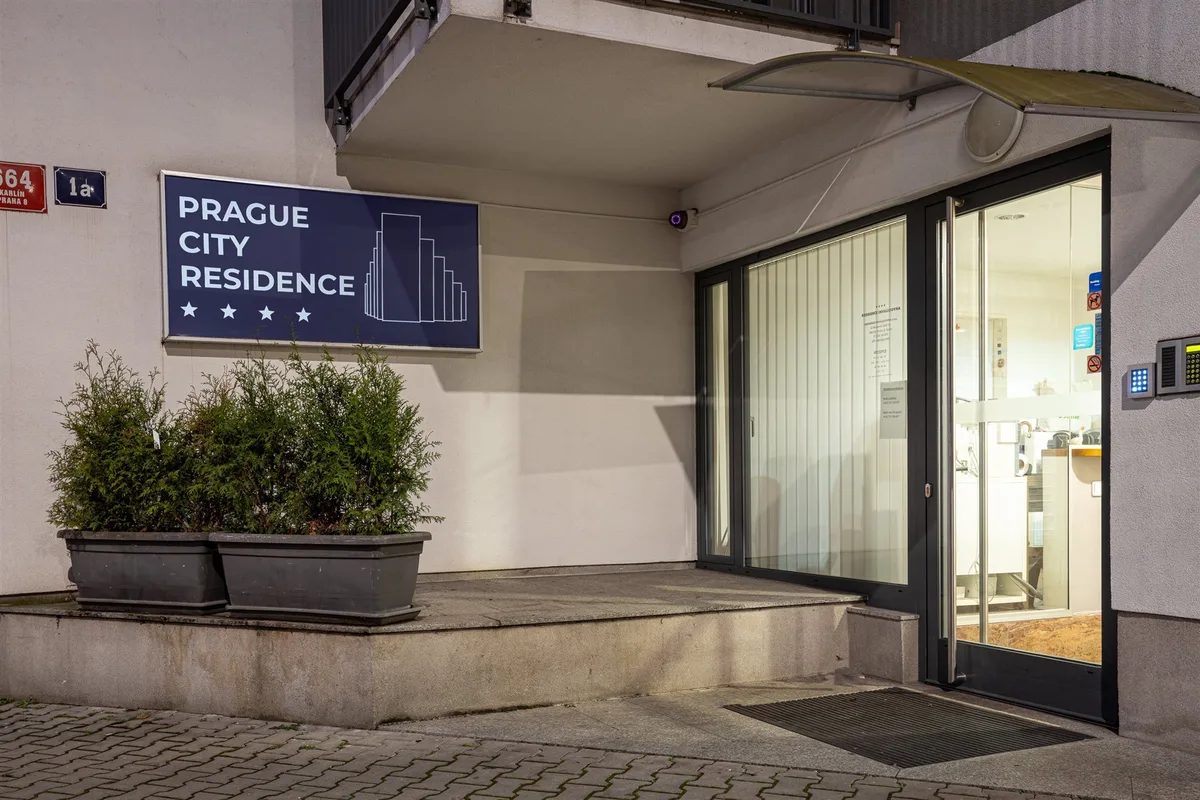 Prague City Residence, hoofdfoto