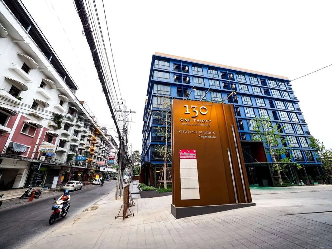 130 Hotel & Residence Bangkok — hoofdfoto