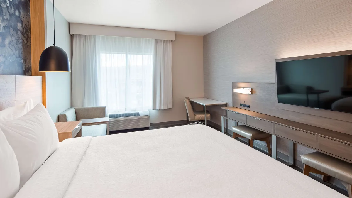 Best Western Plus Settlers Point — hoofdfoto