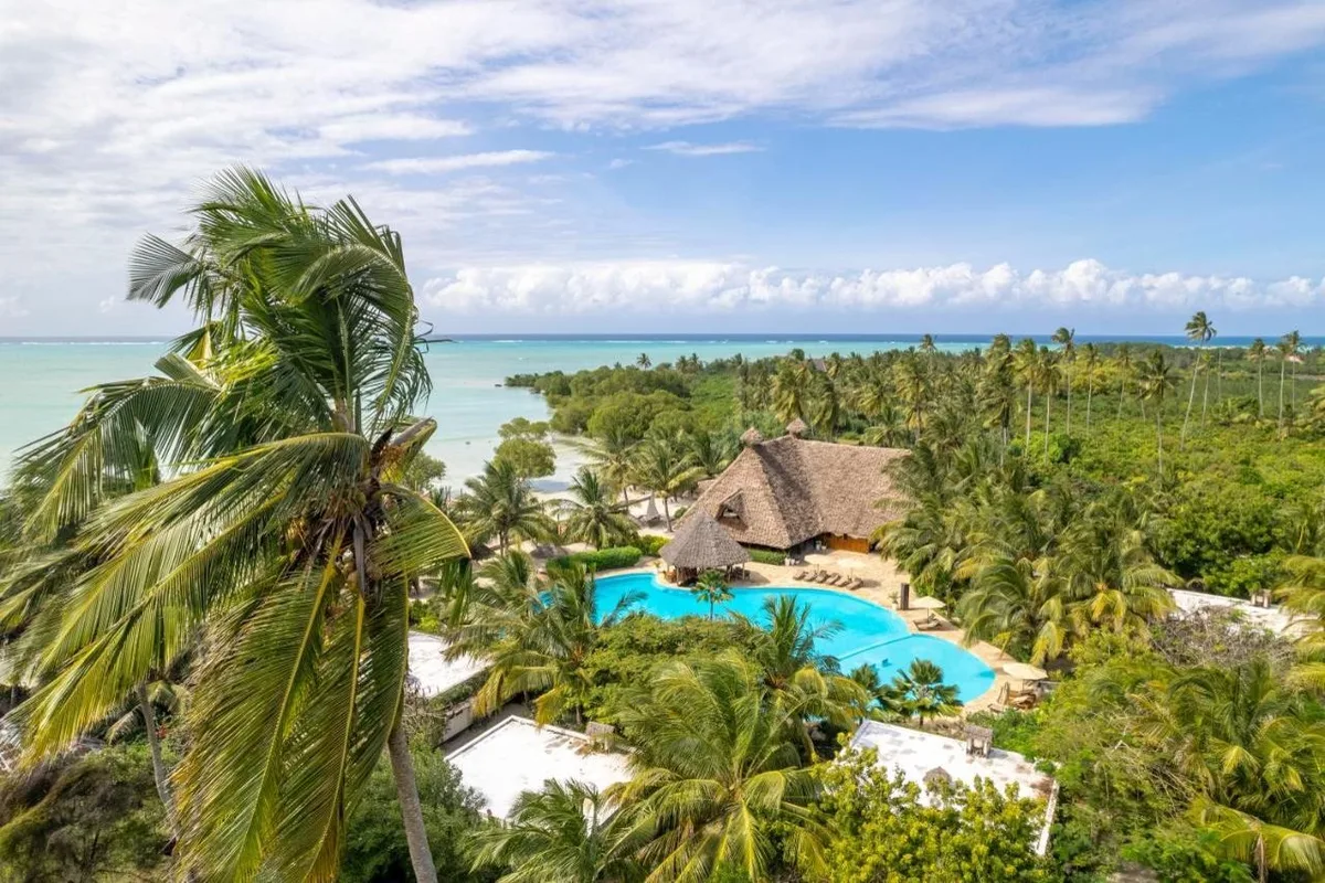 White Paradise Zanzibar, hoofdfoto