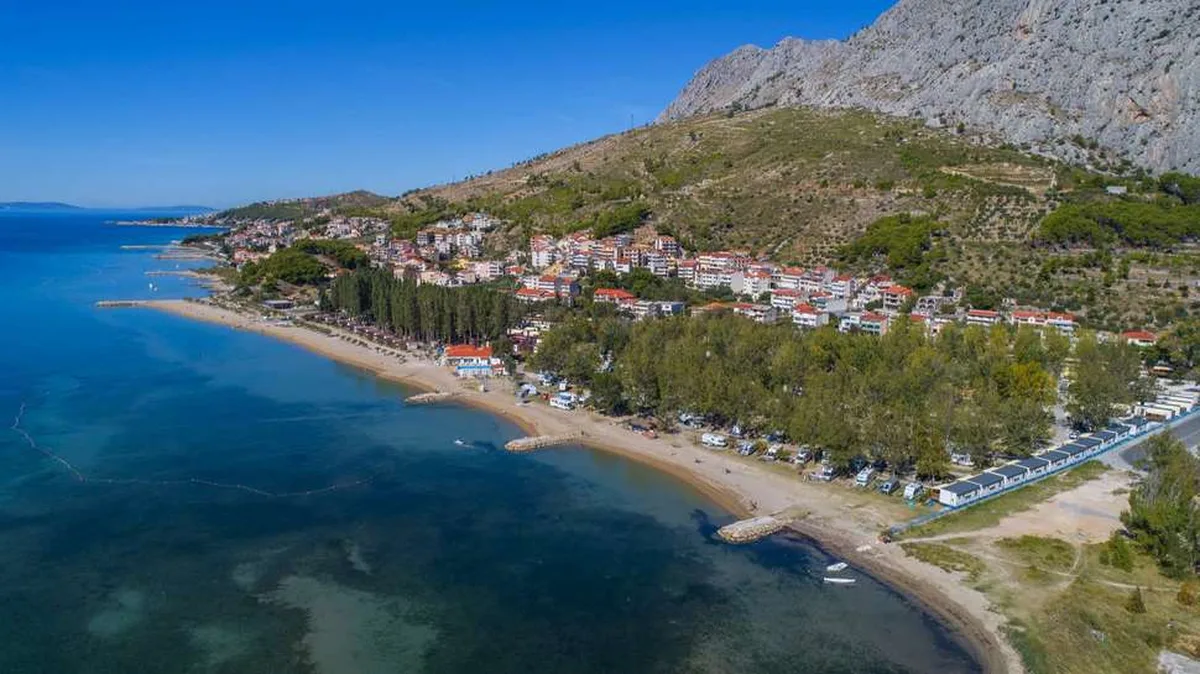 Camp Galeb — hoofdfoto