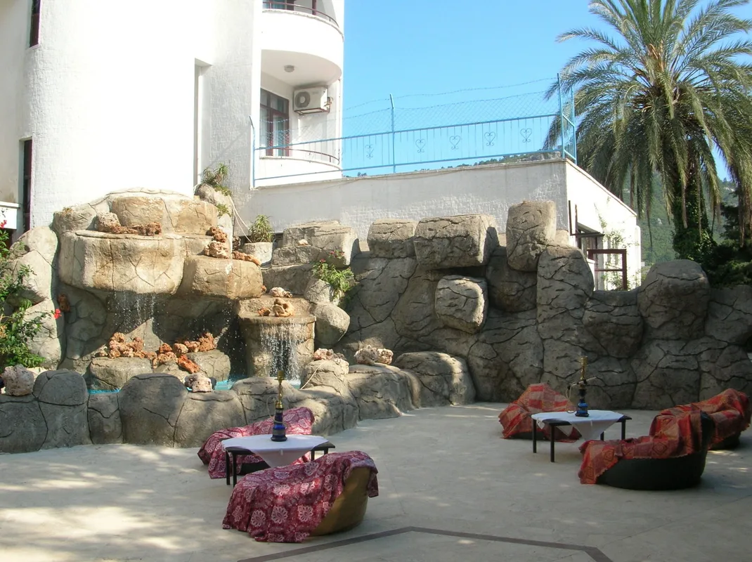 Kemer Hotel — hoofdfoto