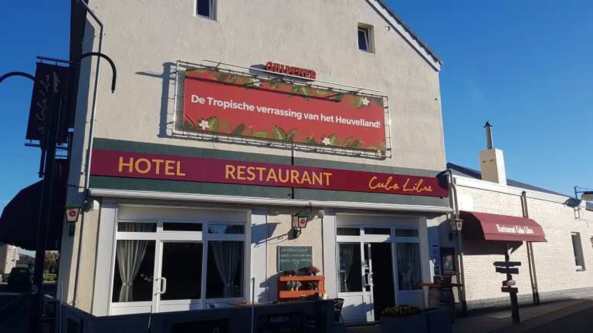 Hotel Cuba Libre — hoofdfoto