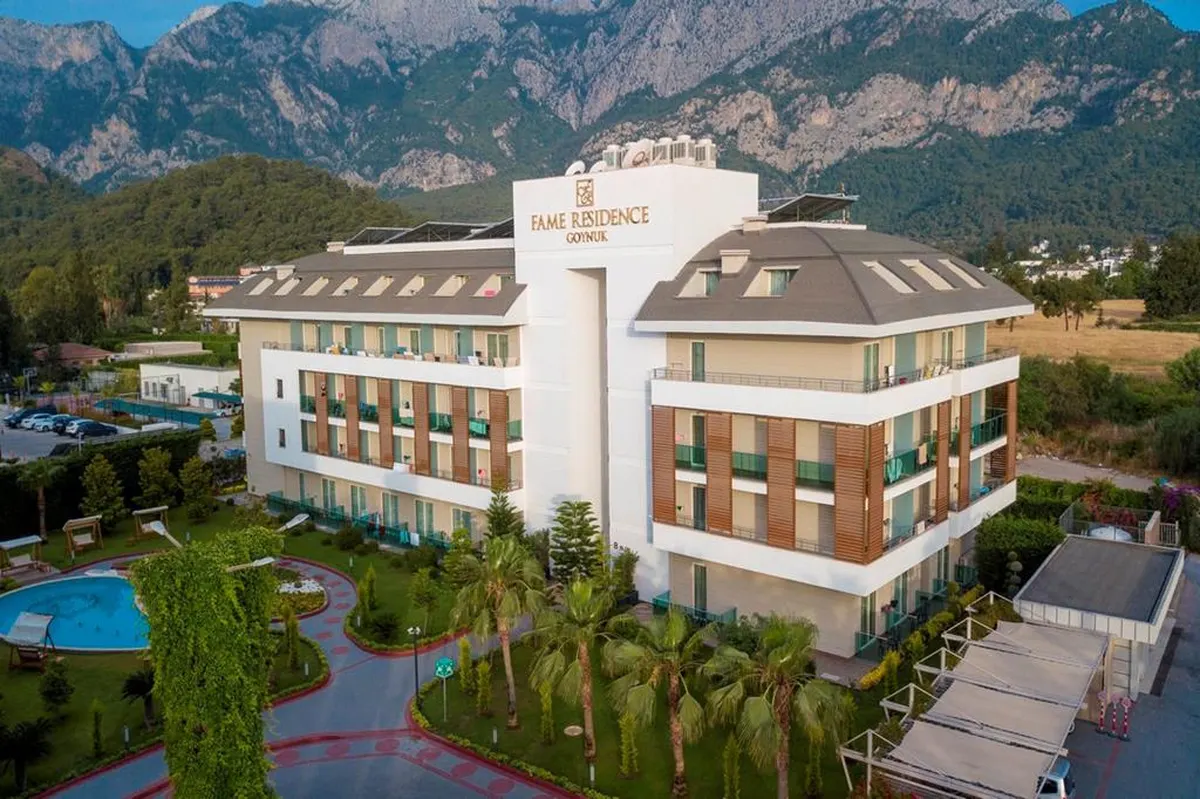 Fame Residence Goynuk — hoofdfoto
