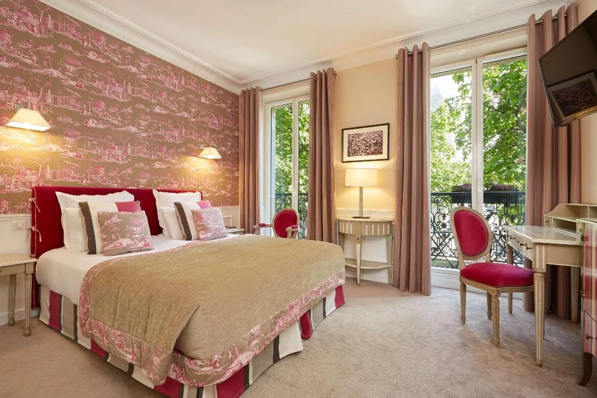 Relais Saint-Jacques — hoofdfoto
