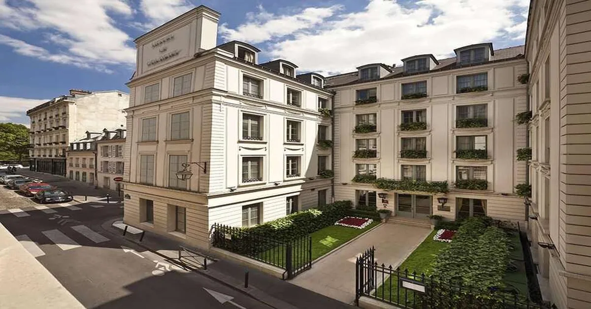 Hotel Maison Colbert Melia Collection, hoofdfoto