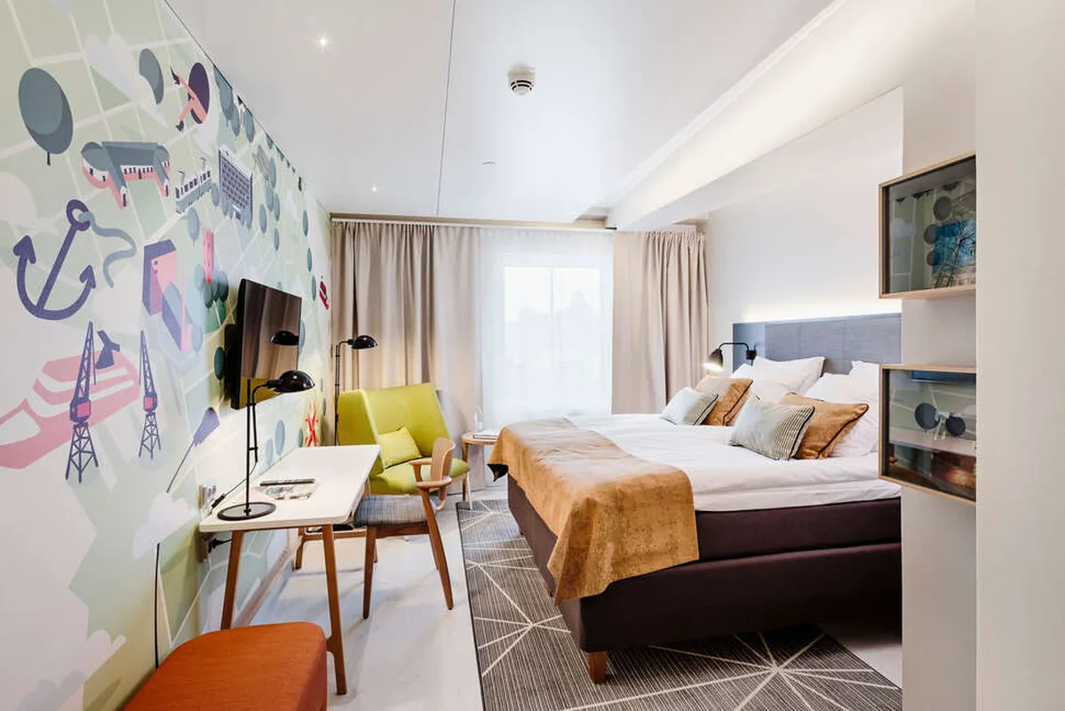 Hotel Indigo Helsinki - Boulevard — hoofdfoto