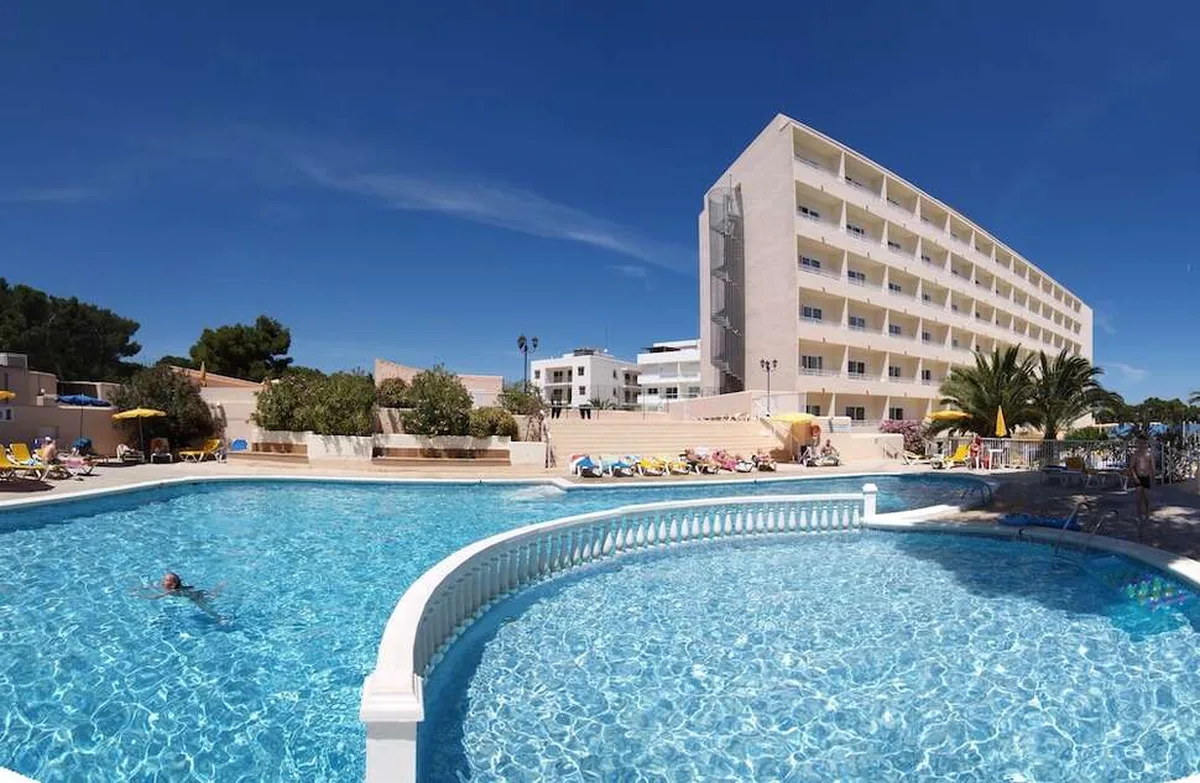 Invisa Hotel Ereso, hoofdfoto