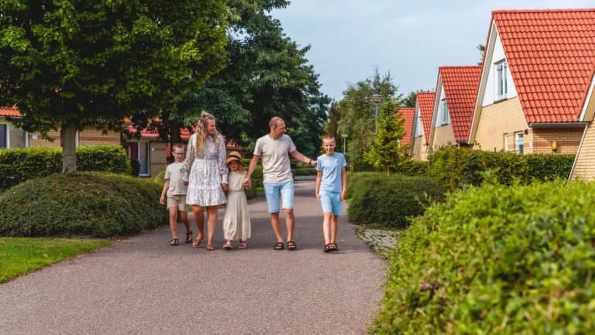 Vakantiepark IJsselhof — hoofdfoto