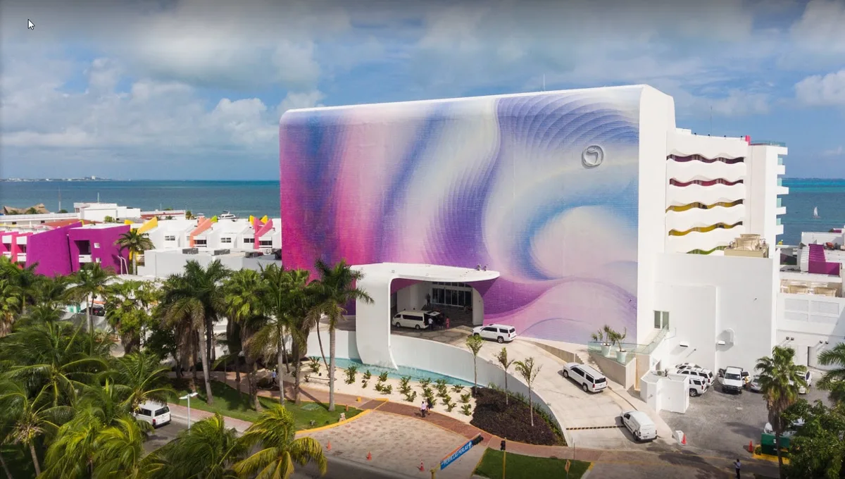 Temptation Cancun Resort — hoofdfoto