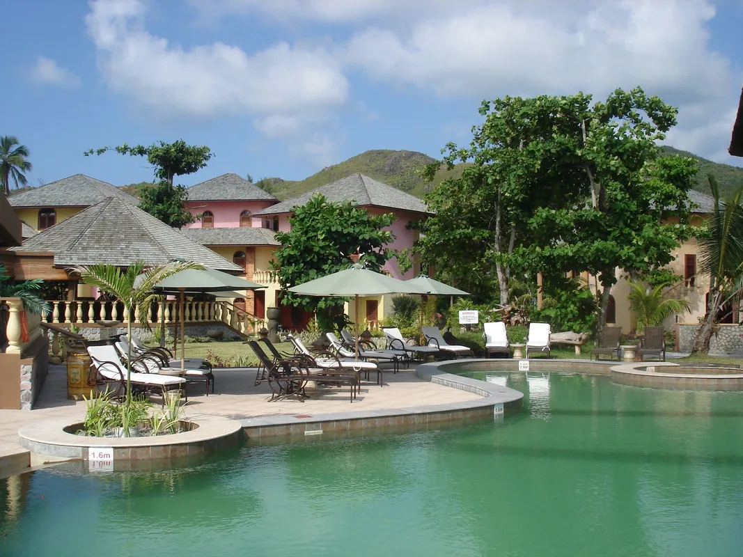 Castello Beach Hotel — hoofdfoto