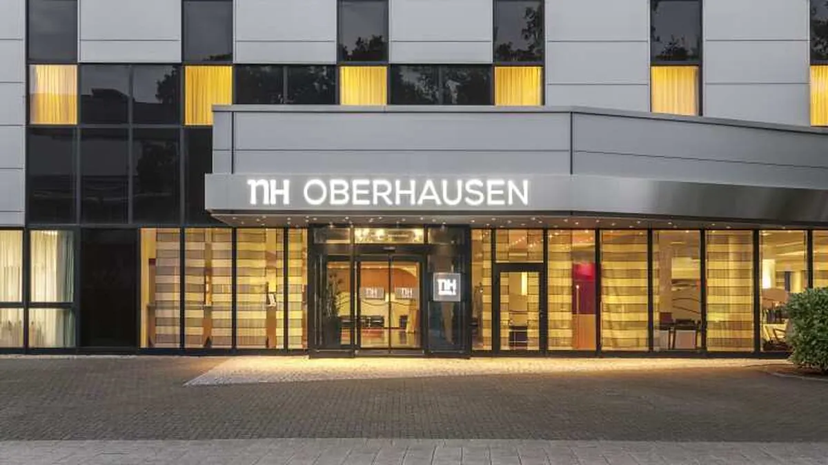 NH Oberhausen — hoofdfoto