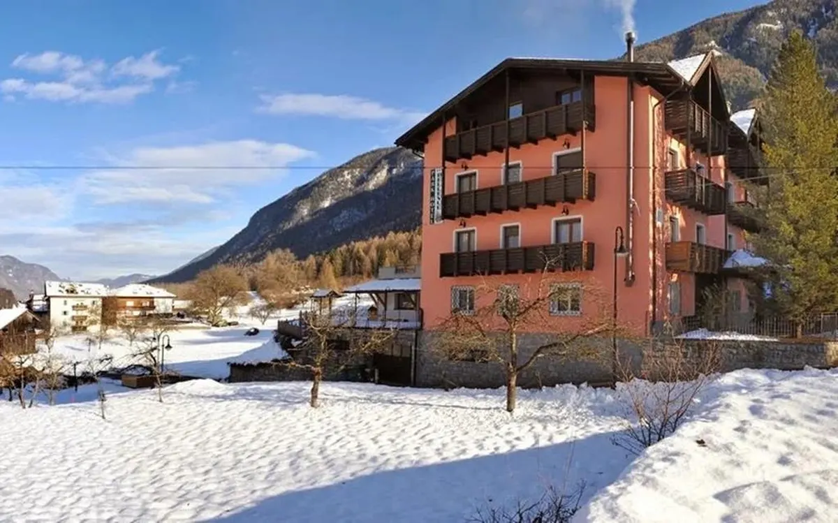 Parkhotel Bellevue — hoofdfoto