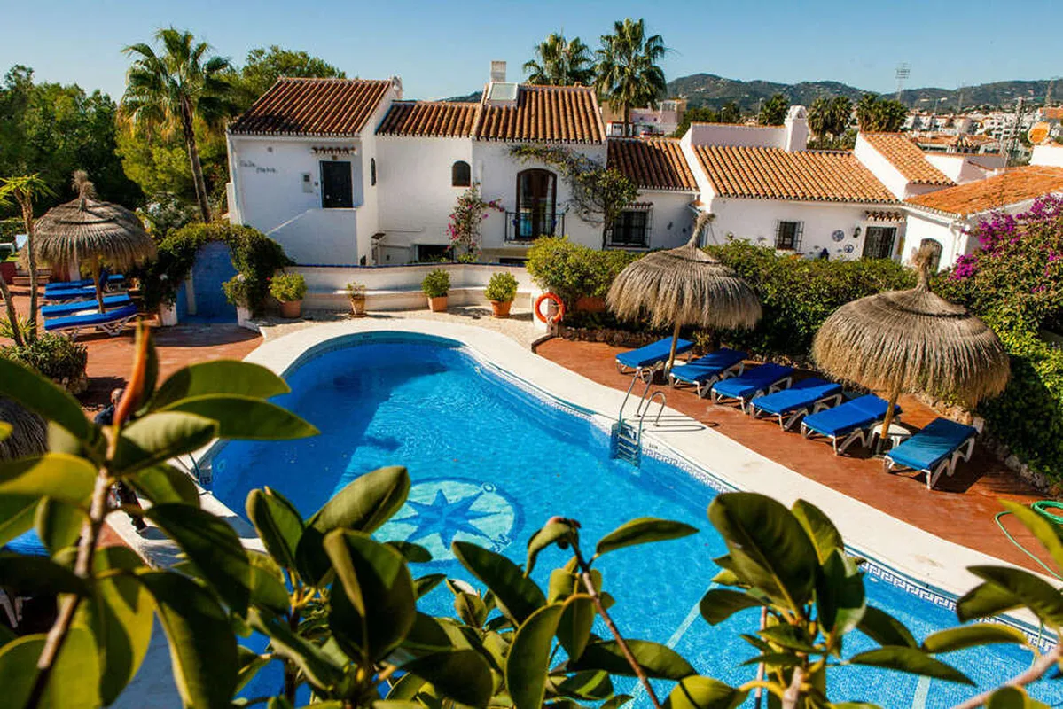 Hotel Los Arcos Nerja — hoofdfoto
