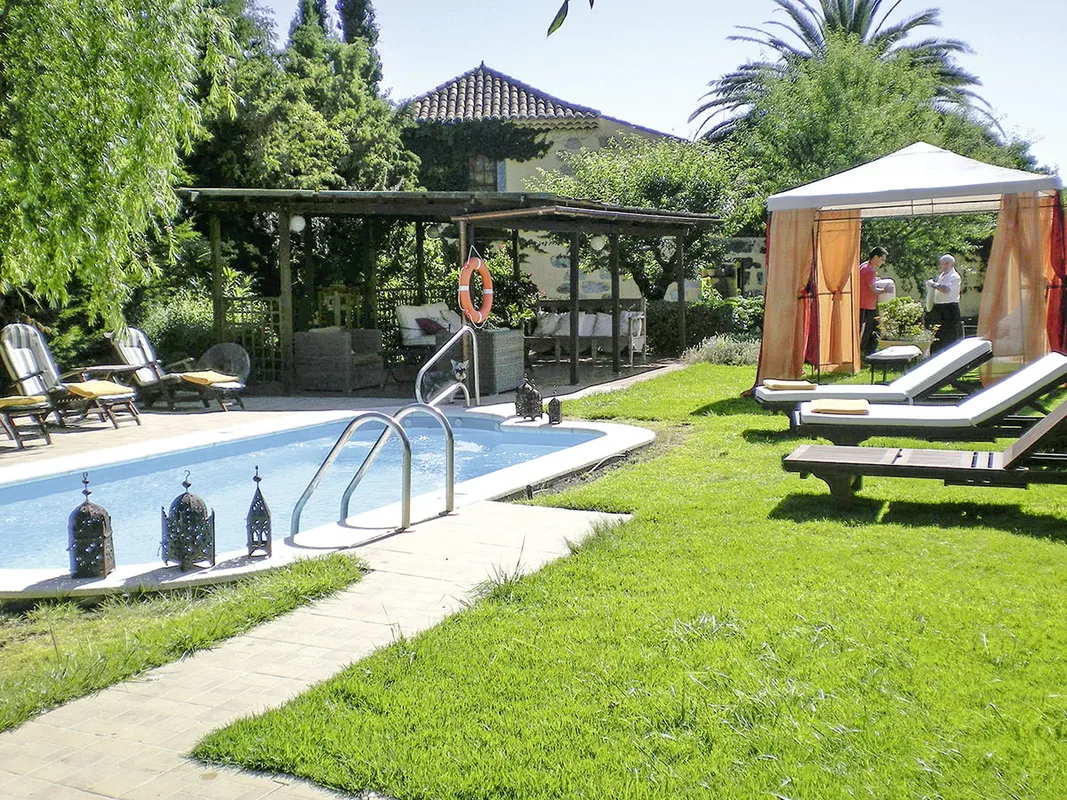 Hotel Rural Las Calas — hoofdfoto