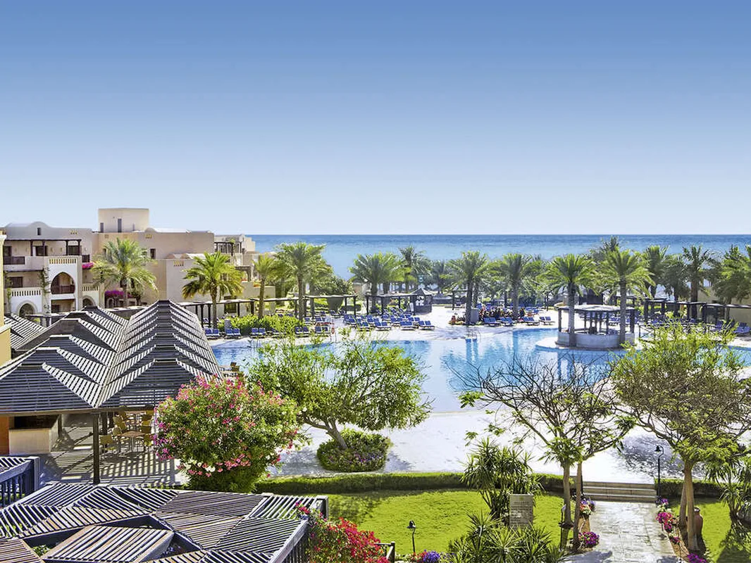 Iberotel Miramar Al Aqah Beach Resort — hoofdfoto