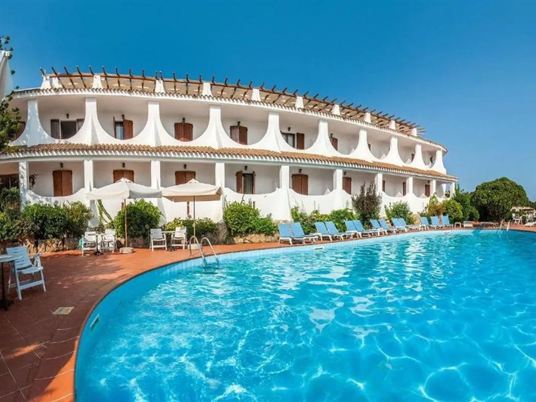 Hotel Punta Est — hoofdfoto