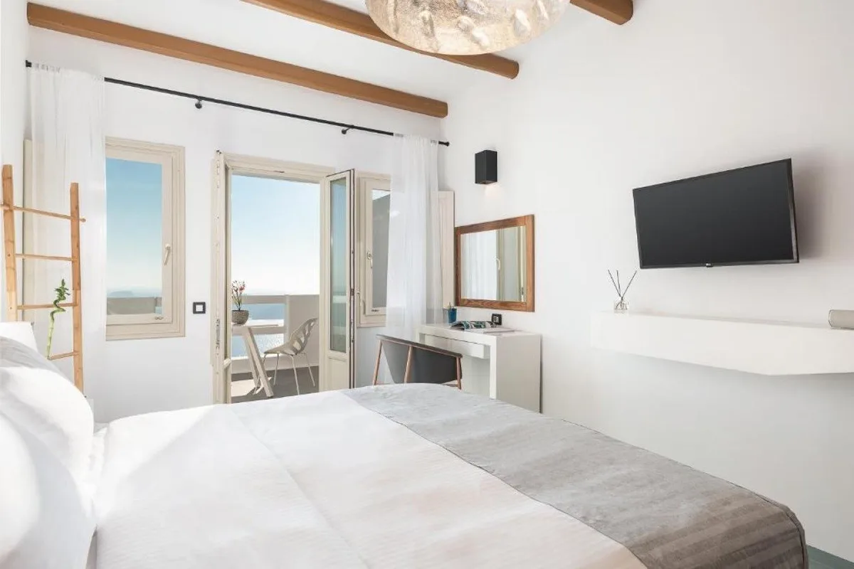 Apeiron Blue Santorini — hoofdfoto