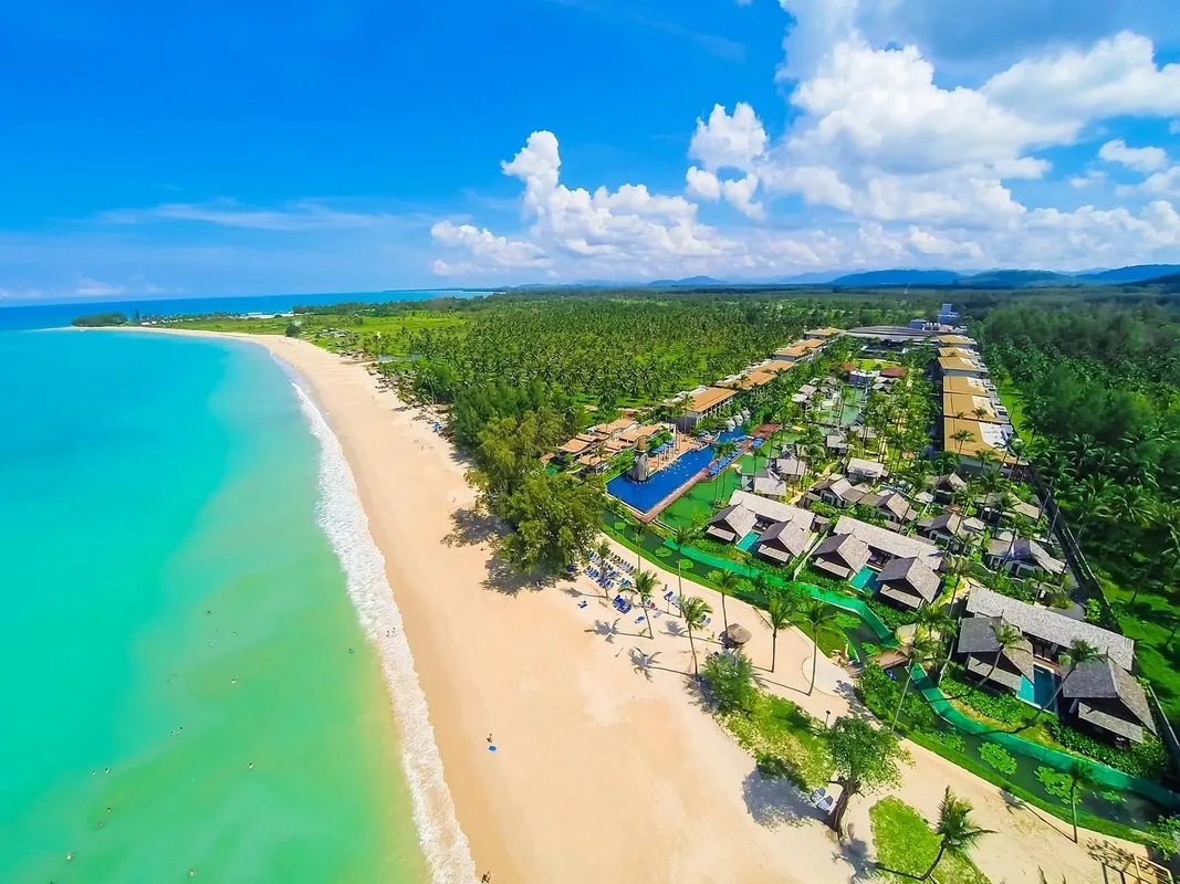 Graceland Khaolak Beach Resort, hoofdfoto
