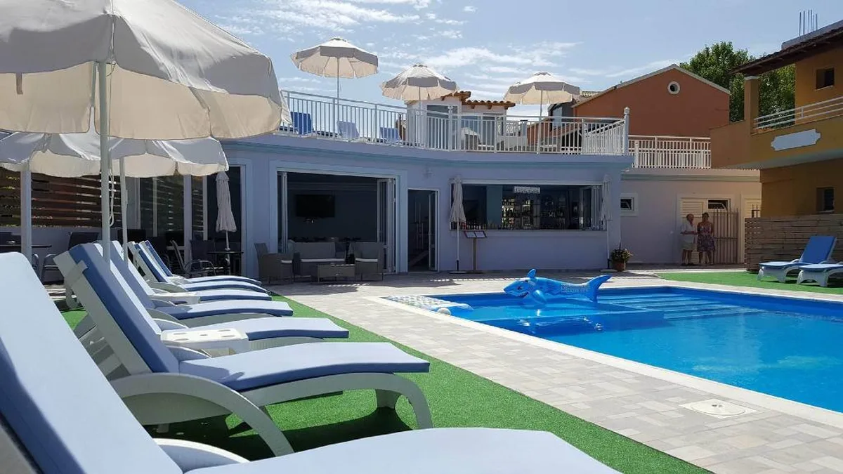 Roda Pearl Resort — hoofdfoto
