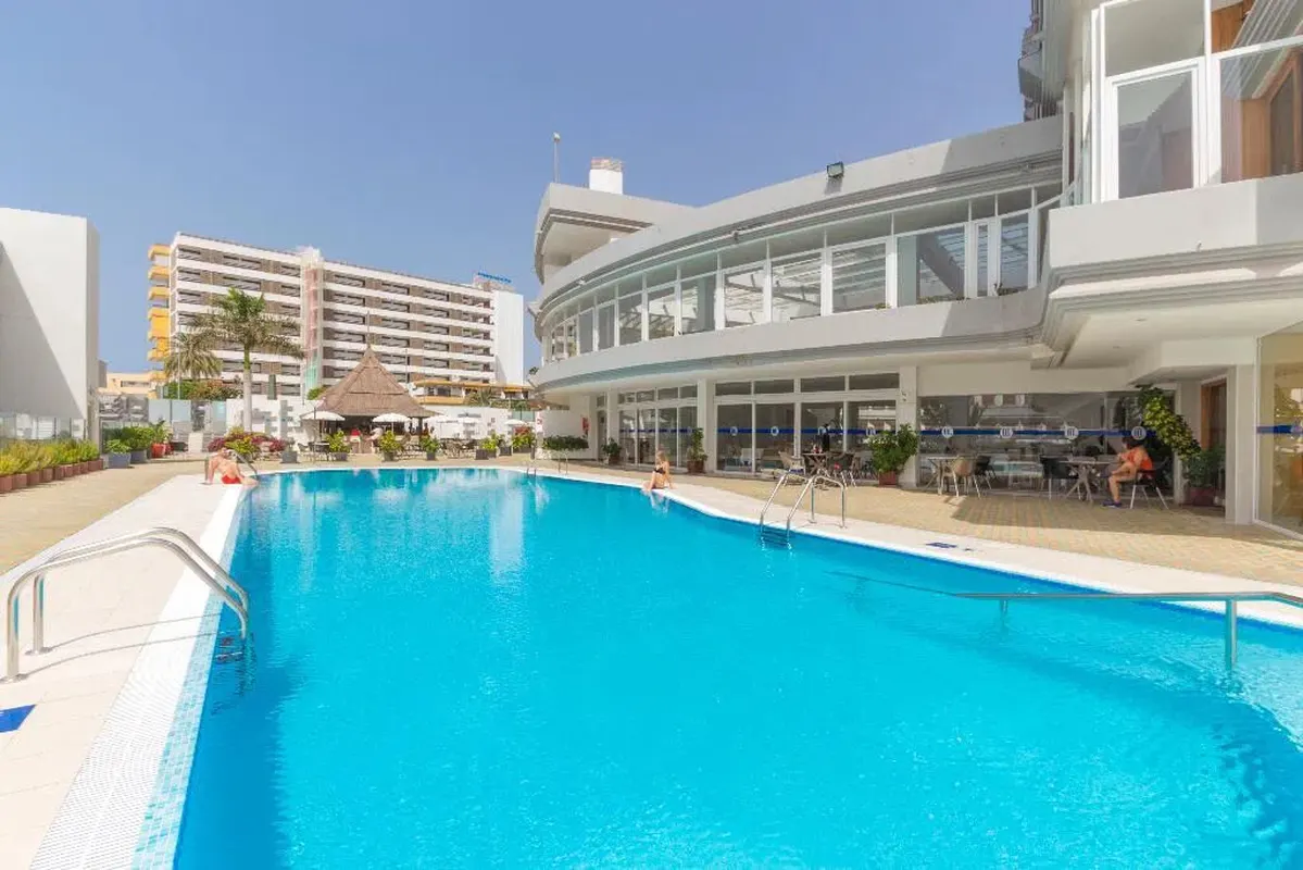 HL Suitehotel Playa del Ingles — hoofdfoto