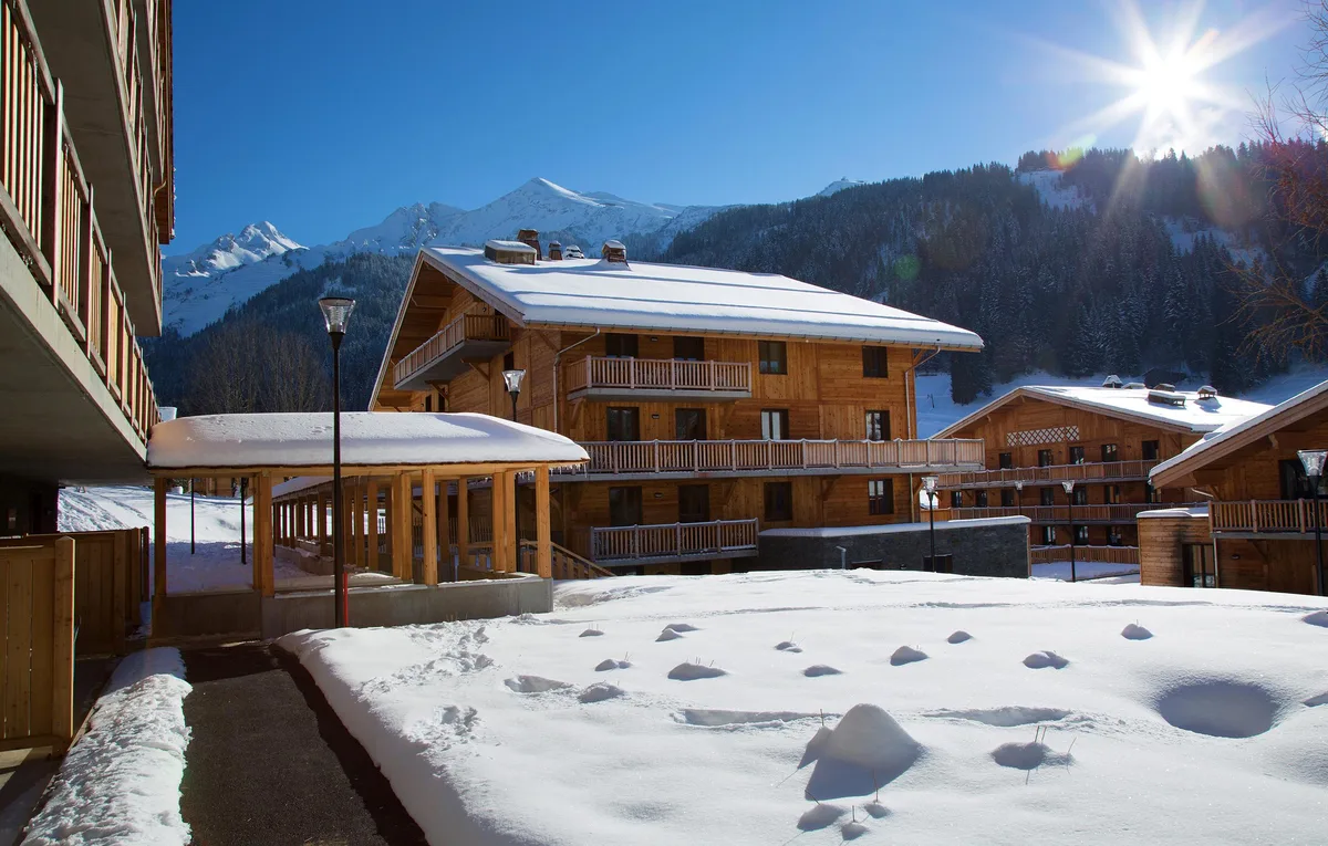 Residence Prestige Odalys Mendi Alde, hoofdfoto