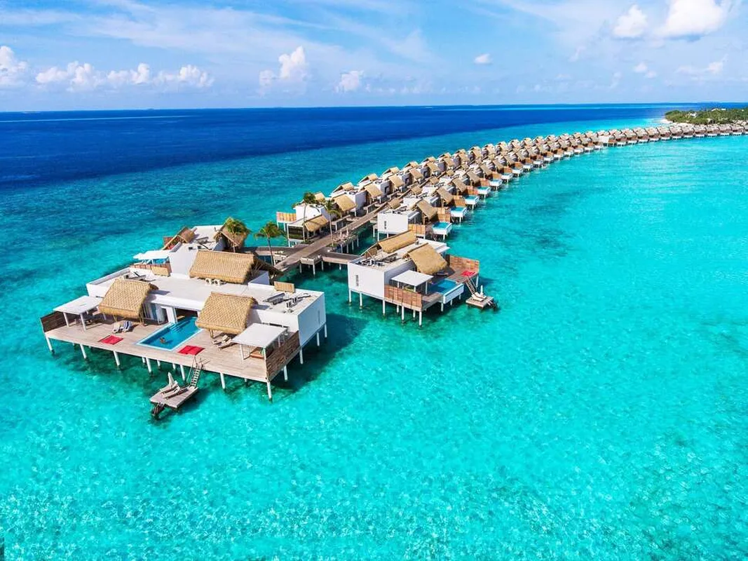 Emerald Maldives Resort & Spa — hoofdfoto