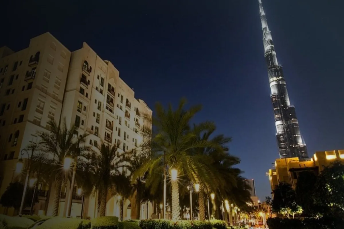Vida Dubai Marina & Yacht Club — hoofdfoto
