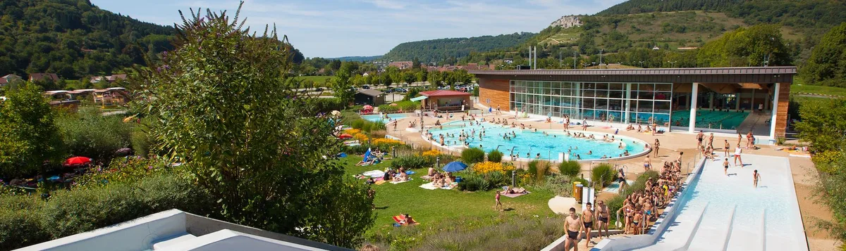 Camping La Roche D Ully — hoofdfoto