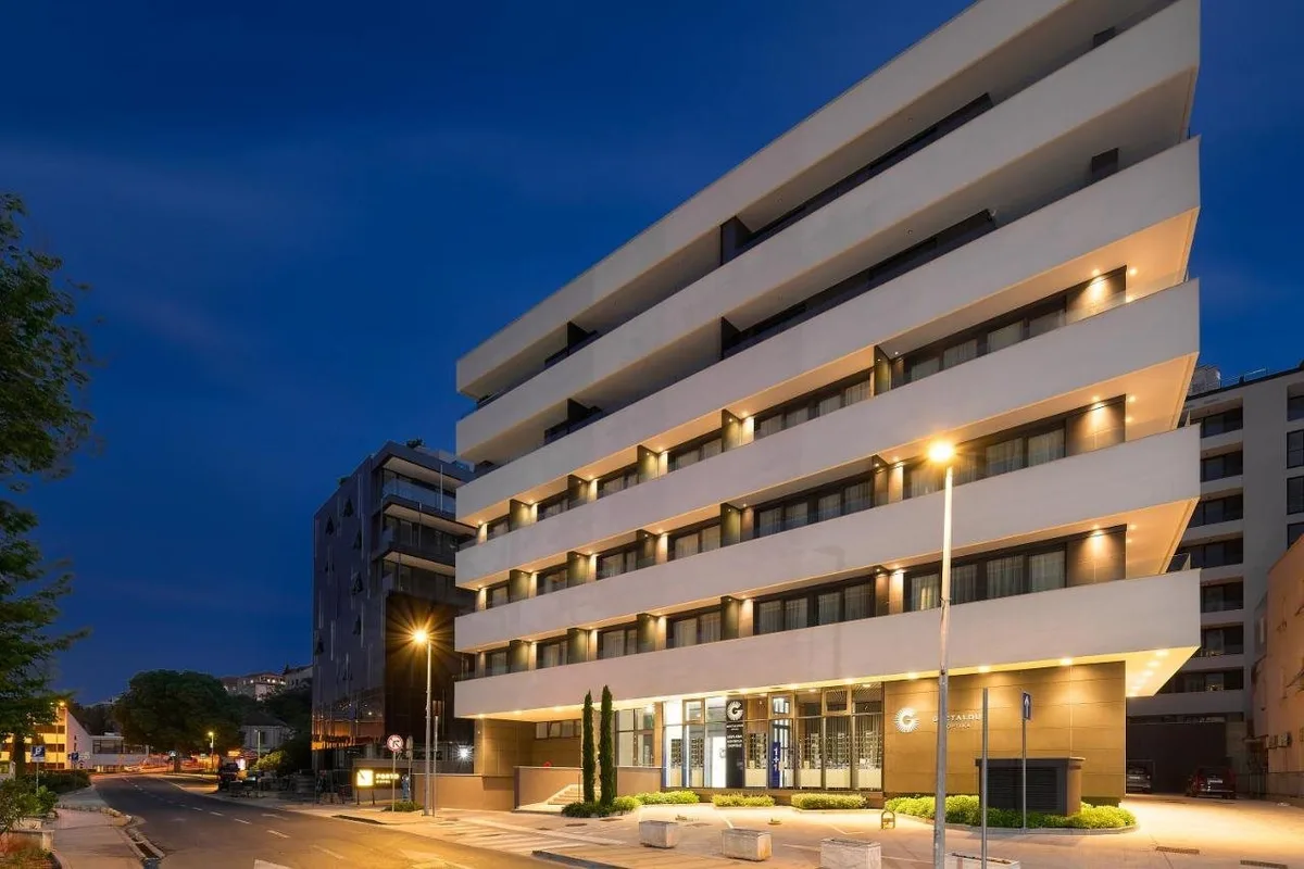 Hotel Porto — hoofdfoto