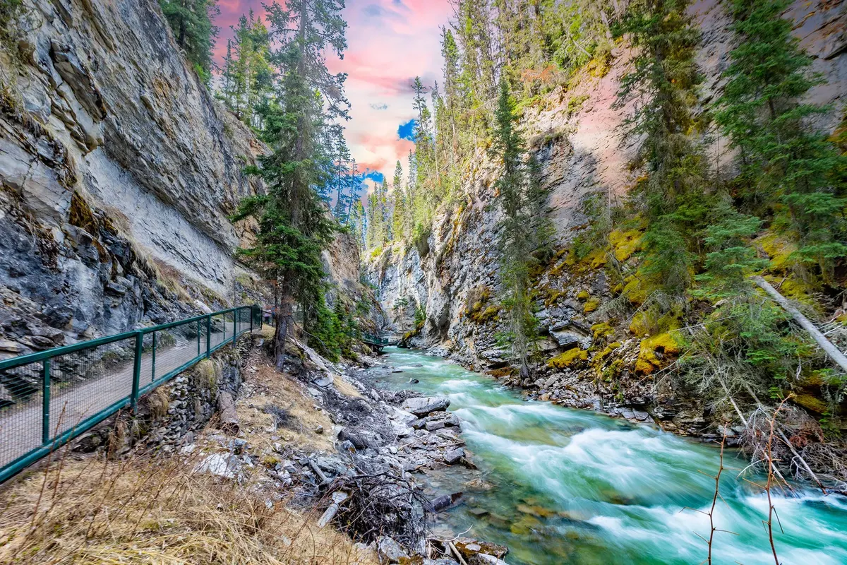 Western Lodges and Resorts — hoofdfoto