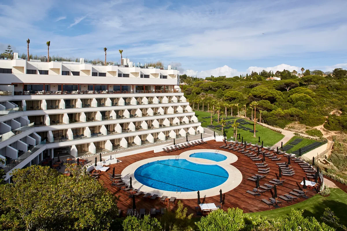 Tivoli Carvoeiro Algarve Resort — hoofdfoto