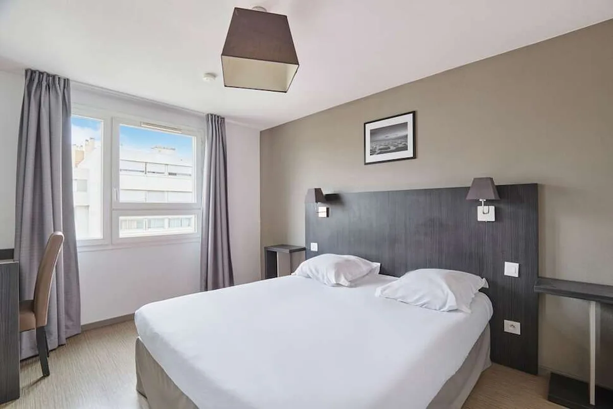 Appart'hotel Odalys le Dome — hoofdfoto